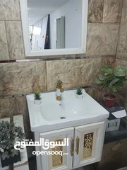  3 مغاسل حمامات الالمنيوم 60سم