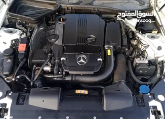  19 Mercedes-Benz SLK 200 V4 1.8L Model 2015