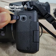  7 كاميرا الزوم الشهيرة بانسونيك