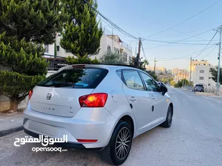  3 سيت ابيزا 2017  فل اوتماتك فل اضافات وبحالة الشركة ولا غرام بوية  الله يبارك لصاحب النصيب ..