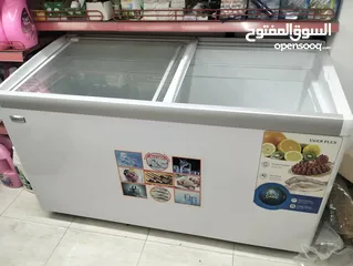  7 سوبر ماركت مجهز للايجار