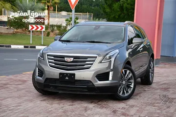  1 كاديلاك XT5 موديل 2018 مواصفات خليجيه