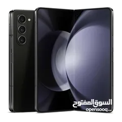  5 سامسونج فولد 5 بسعر مميز متوفر بعدة ألوان/// Samsung Z fold 5 512G New