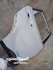  2 باب هونداي كونا خلفي يمين