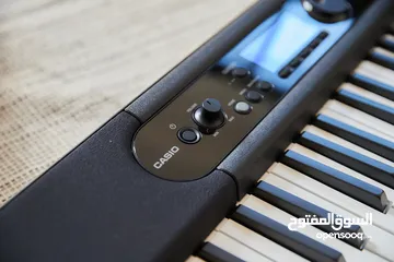  5 ‏Casio CT-S410 جديد ضمان 2 سنه من شركه جواهر موسيقى