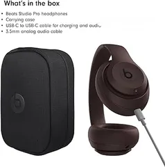  4 beats studio pro