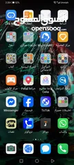  3 تليفون بالسلطه عنابين شغال وكل شيء 100% بس شاشته مكسوره بس شغاله تطشوا كل شيء