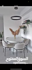  3 غرف معيشه تخوت مطابخ