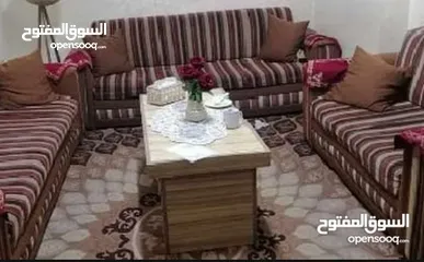  5 صوفا بد / سجلونات مستعمل
