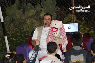  7 شخصية كرتونية سبونج بوب لأعياد الميلاد وحفلات الأطفال