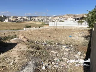  2 ارض للبيع المضمار خلف سلطة المياه