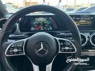  7 Mercedes A220 2019   /