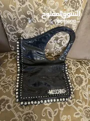  2 شنطة موسكينو اصلي