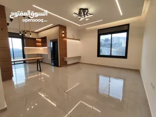  1 شقة فخمة للبيع في الطيرة – امتداد شارع المطل