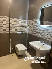  7 شقة جديدة لم تسكن سوبر ديلوكس ارضية مع ترس