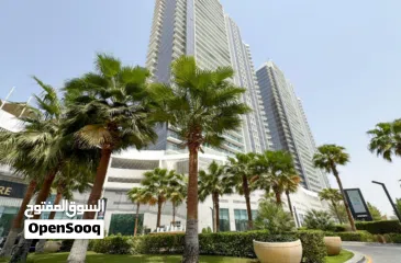  1 الاكثر طلبا جاهز للتسليم استديو مجهز بالكامل مع الفرش بالكامل مجانا بمنطقه حيويه استثماريه متميزه