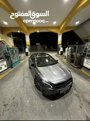  1 مارسيدس بنز gla 200