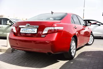  7 تويوتا كامري هايبرد مميزة جدا Toyota Camry Hybrid 2009