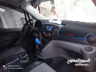  6 Nossan nv200 2017