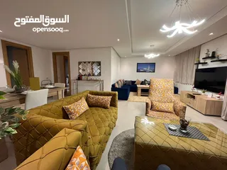  8 Des appartements de luxe à louer à la journée / Casablanca Marina