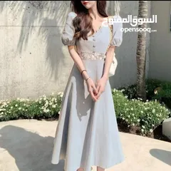  1 فستان صيفي - كاجوال