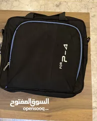  4 PS4 slim like new 1tb