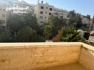  7 شقة للبيع رام الله عين منجد