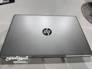  6 HP Core i7 11th generation 15.6”  Notebook