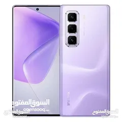  9 INFINIX HOT 50 PRO PLUS ( 256GB ) / RAM 8 NEW /// انفينكس هوت 50 برو بلس ذاكرة 256 الرام 8 الجديد