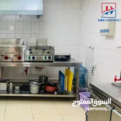  8 Cafeteria Business for Sale in Gosi Mall