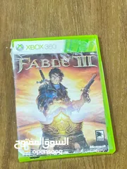  6 8 سيديهات xbox للبيع بحال الوكاله مع كاميرات ادفع بحق الله وشيل
