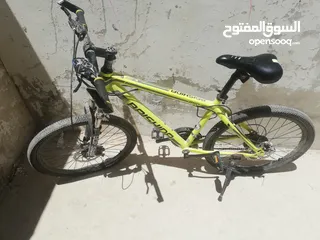 1 دراجه هوائيه باي شيدا
