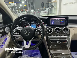  10 Mercedes Benz C300 2020 model