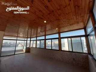  16 شقة طابق ثالث مع روف للبيع في الدوار السابع ( Property ID : 30299 )