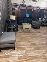  2 شقة مفروشة للايجار غرفة نوم في برج داماك العبدلي