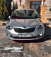  11 KIA 3 “cerato” like new for sale