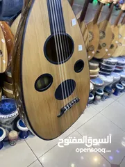  3 عود صناعة سورية عودار احترافي