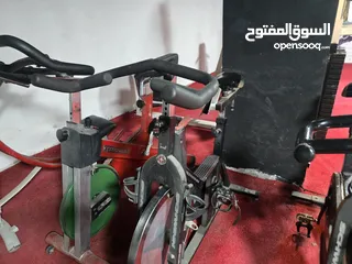  18 نادي رياضة كامل لياقة بدنيه