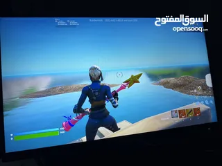  4 شاشة IPS HDR aoc 180 hz  ، قابل للتفاوض