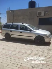  2 ابل استرا ستيشن موديل 2002 دبل كمشفط