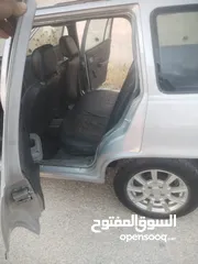  23 اوبل كدت ستيشن موديل 88 محرك 1600 انجكشن فحص قير عادي مرخصه ترخيص طويل