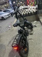  3 بسكليت كهرباء(Hunter sport plus  2024)