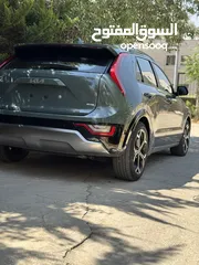 7 يسعد كل اوقاتكم   لدى شبابنا_ملاح_اوتوكار الجديدة كلياً  Kia Niro Hybrid