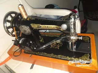  2 SEWING MACHINE FOR SALE