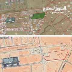  1 ارض للبيع 47 دونم في القنيطره جنوب عمان