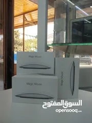  1 فارة ابل بلوتوث Apple Magic Mouse 2