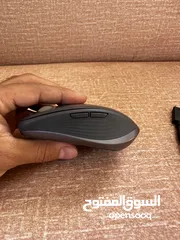  5 logitech MX anywhere 3 ماوس بلوتوث