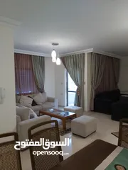  5 شقة مفروشة للايجار ثلاث غرف نوم في دير غبار