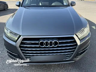  4 2017 Audi Q7