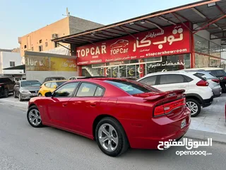 6 Dodge charger RT 2012